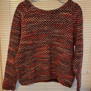NWOT Sessùn Blended Knit Sweater